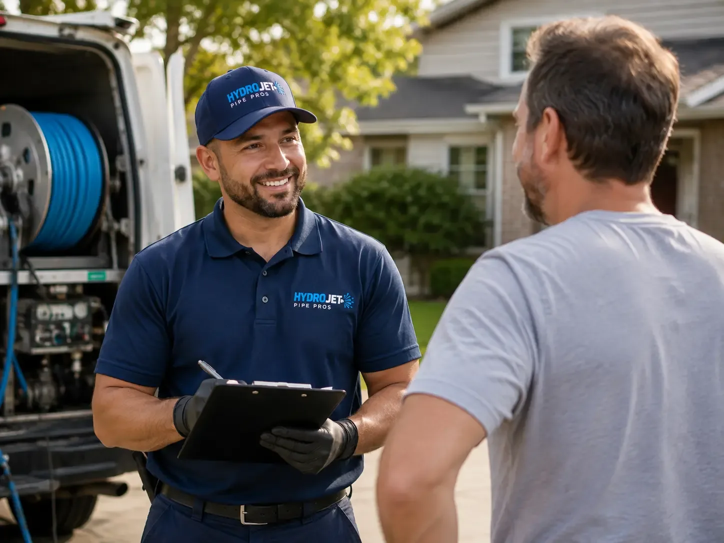 Hydro Jet Pipe Descaling Bridgeport, OH FAQs